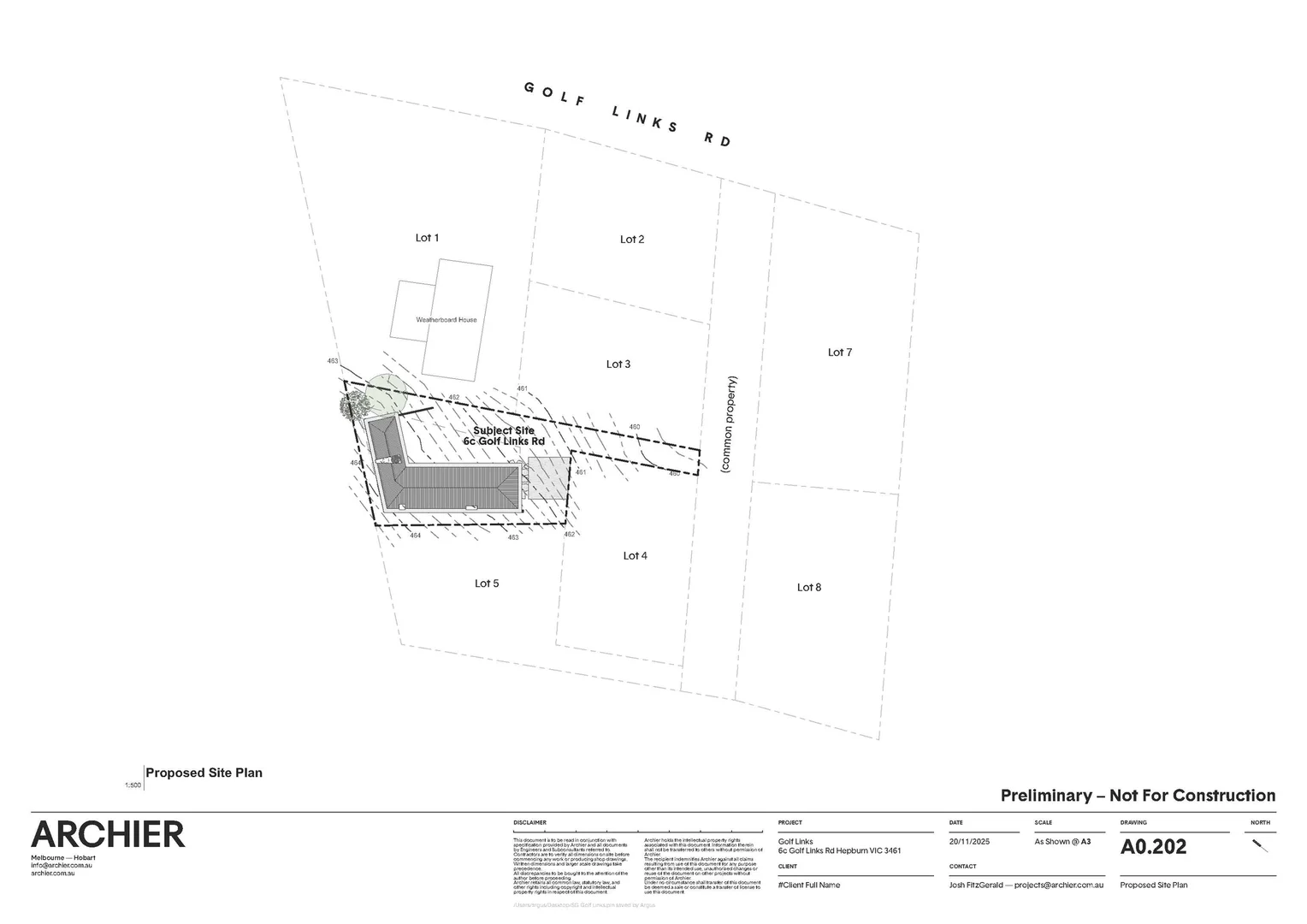 Additional image 13 of 6C Golf Links Road, Hepburn VIC 3461
