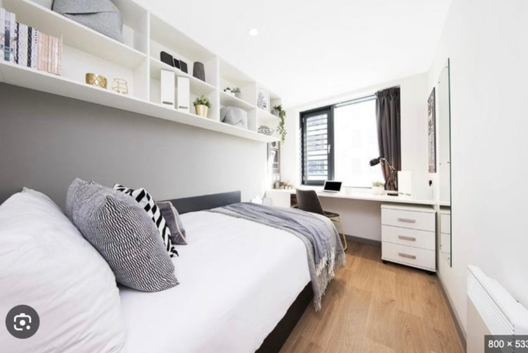 Room in a Shared Flat, Merrion Way, LS2, N1 7GU