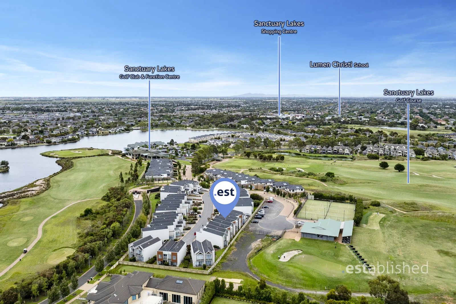 Additional image 15 of 14/9 Greg Norman Drive, Sanctuary Lakes VIC 3030