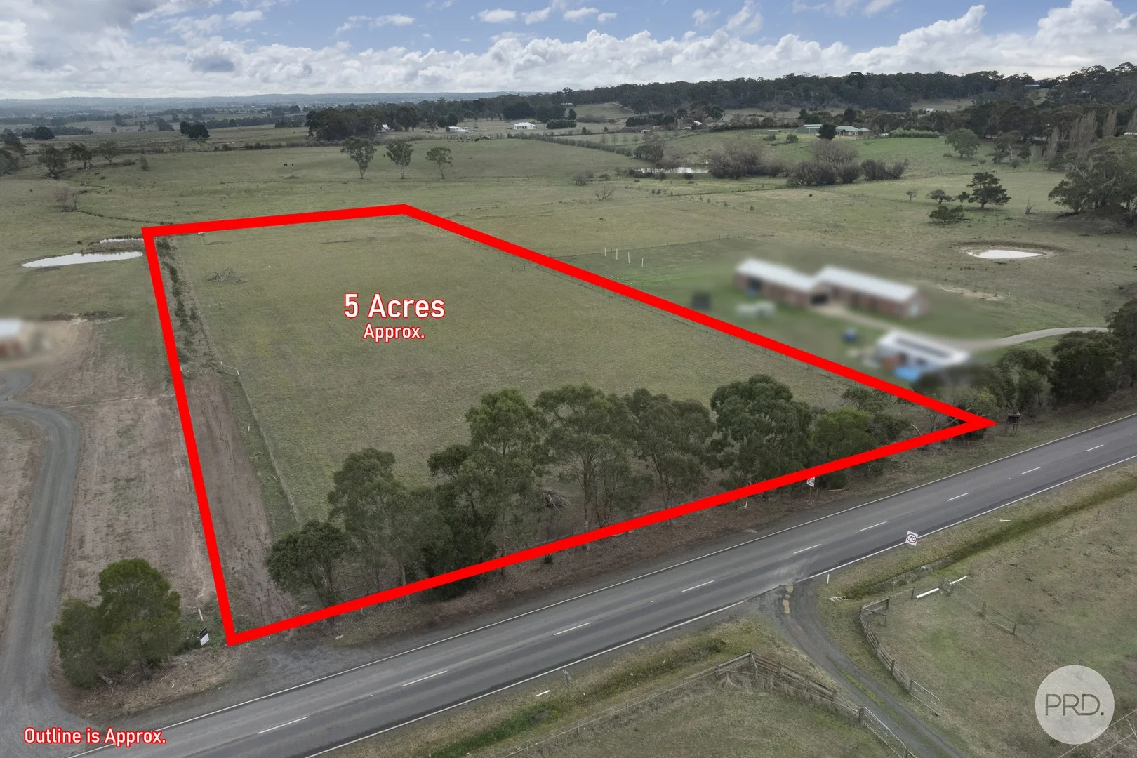 Lot 2/170 Buninyong-Mt Mercer Road, Buninyong VIC 3357