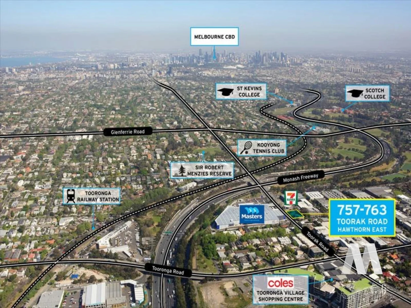 Additional image 13 of 210/757 Toorak Road, Hawthorn East VIC 3123