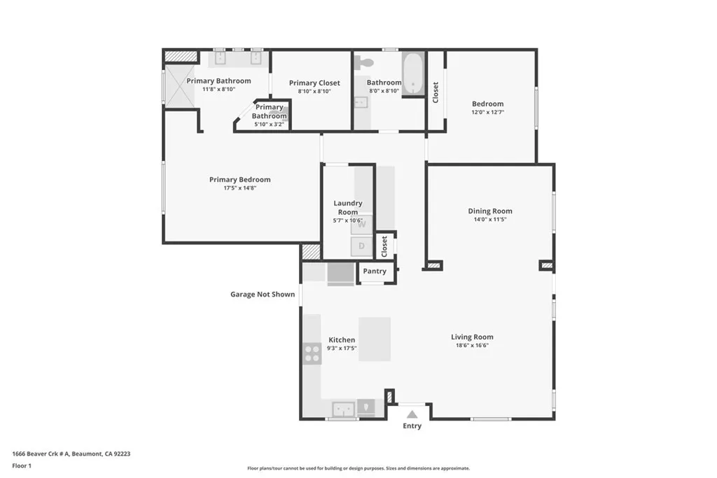 1666 Beaver Creek, Beaumont, CA 92223