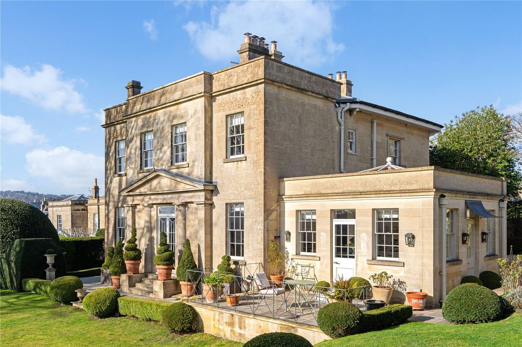 Additional image 2 of 5 bed detached house for saleBathwick Hill, Bath, Somerset BA2