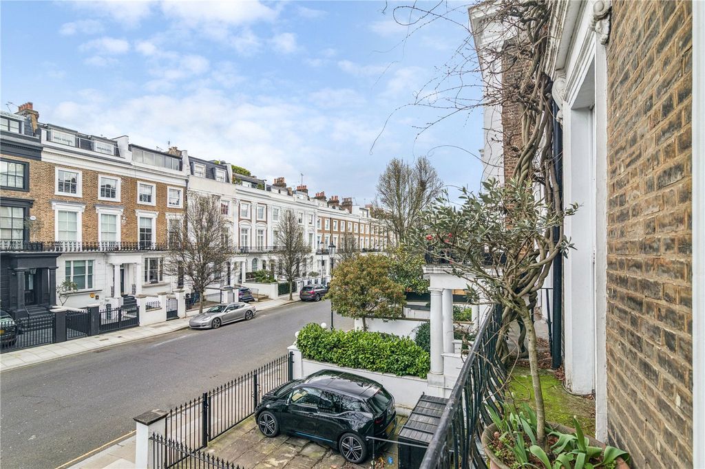 Additional image 7 of 4 bed terraced house for saleLedbury Road, London W11