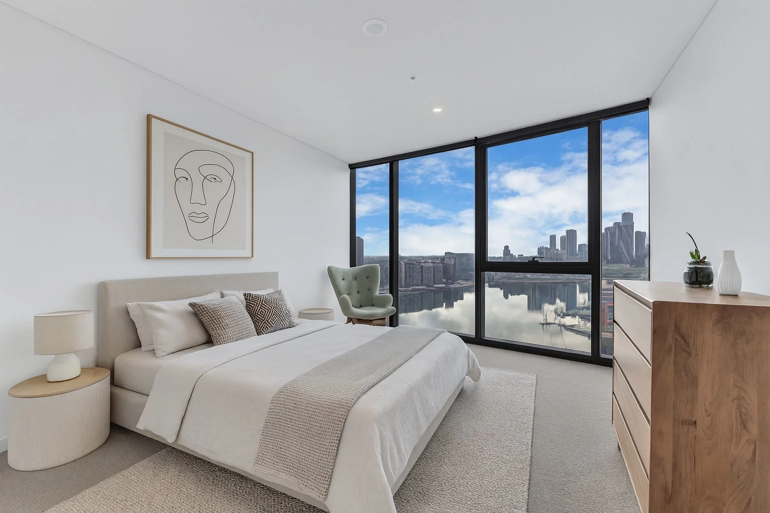 Additional image 9 of 3403/103 South Wharf Drive, Docklands VIC 3008