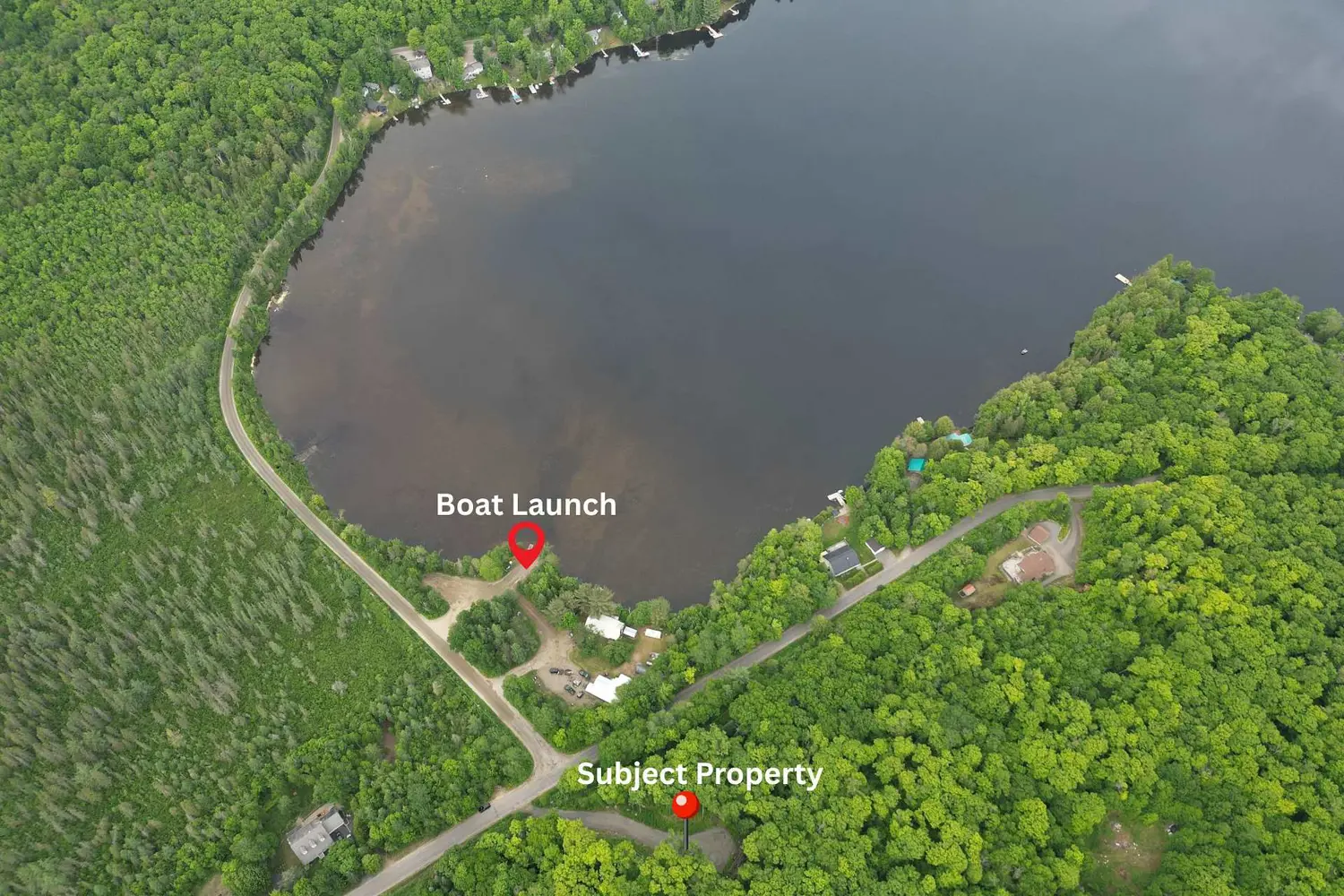 Lot 29 Bay Lake Road