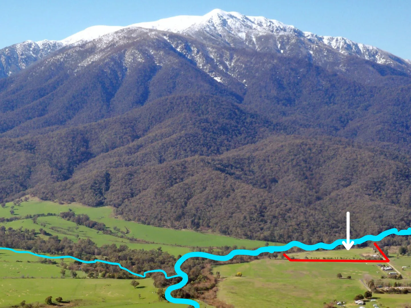 Mount Beauty VIC 3699