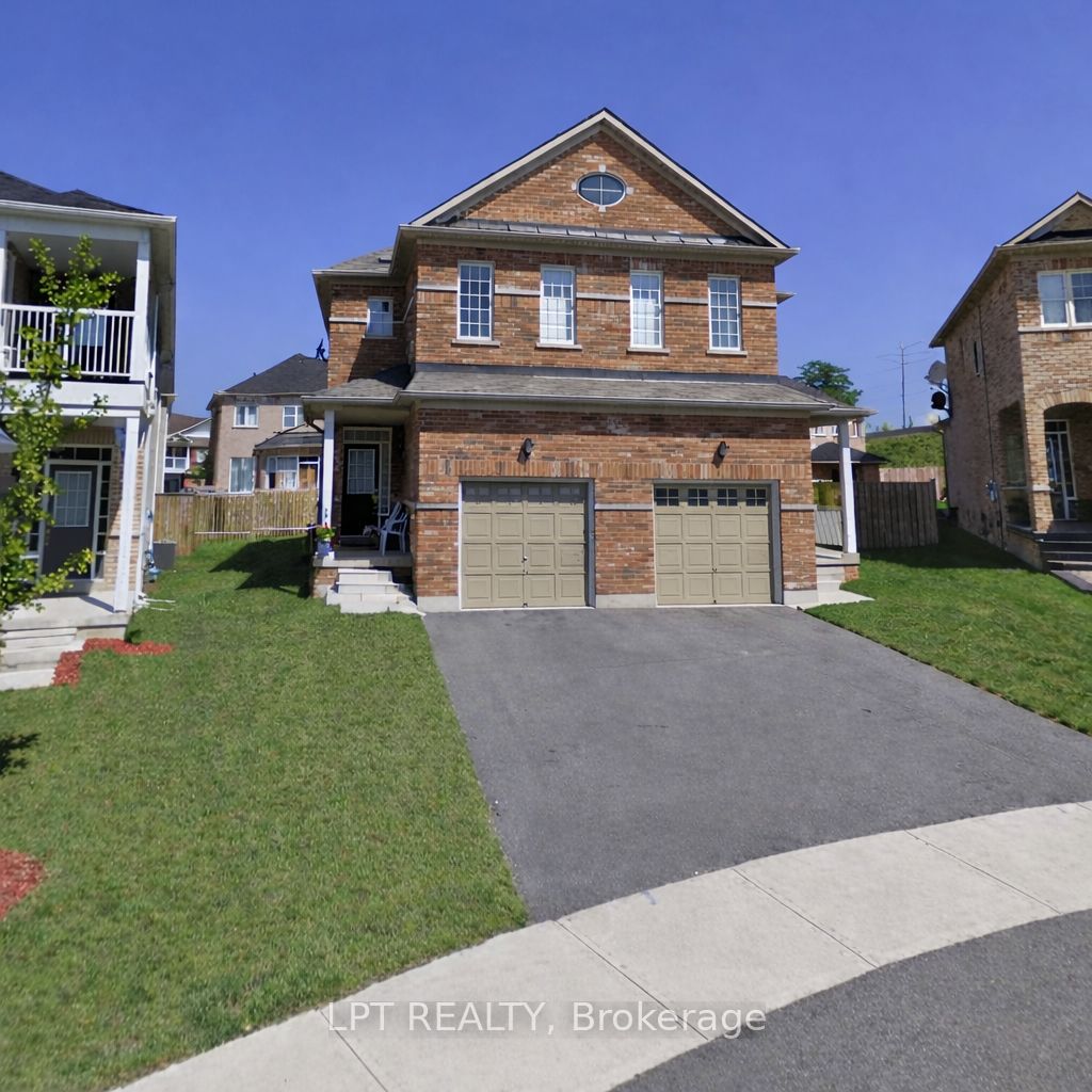 38 Silent Pond Crescent, Brampton, ON, L6V 4R6