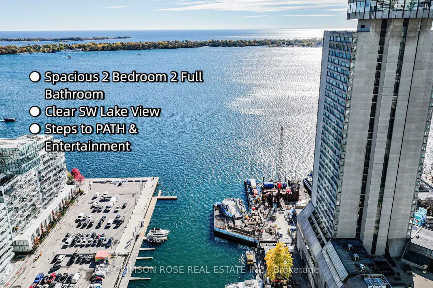 Additional image 2 of 10 Queens Quay 1107
