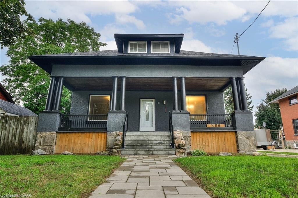 Main-269 Main Street, Cambridge, ON, N1R 1X6