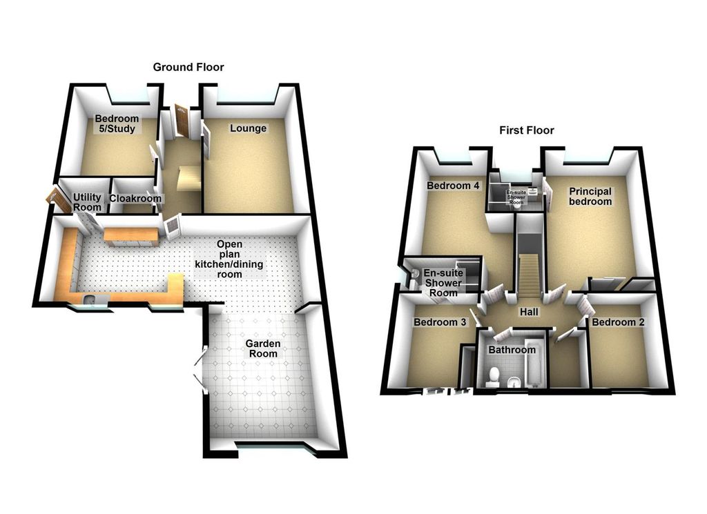 Additional image 33 of 5 bed detached house for saleRuighard Place, Inverness IV3