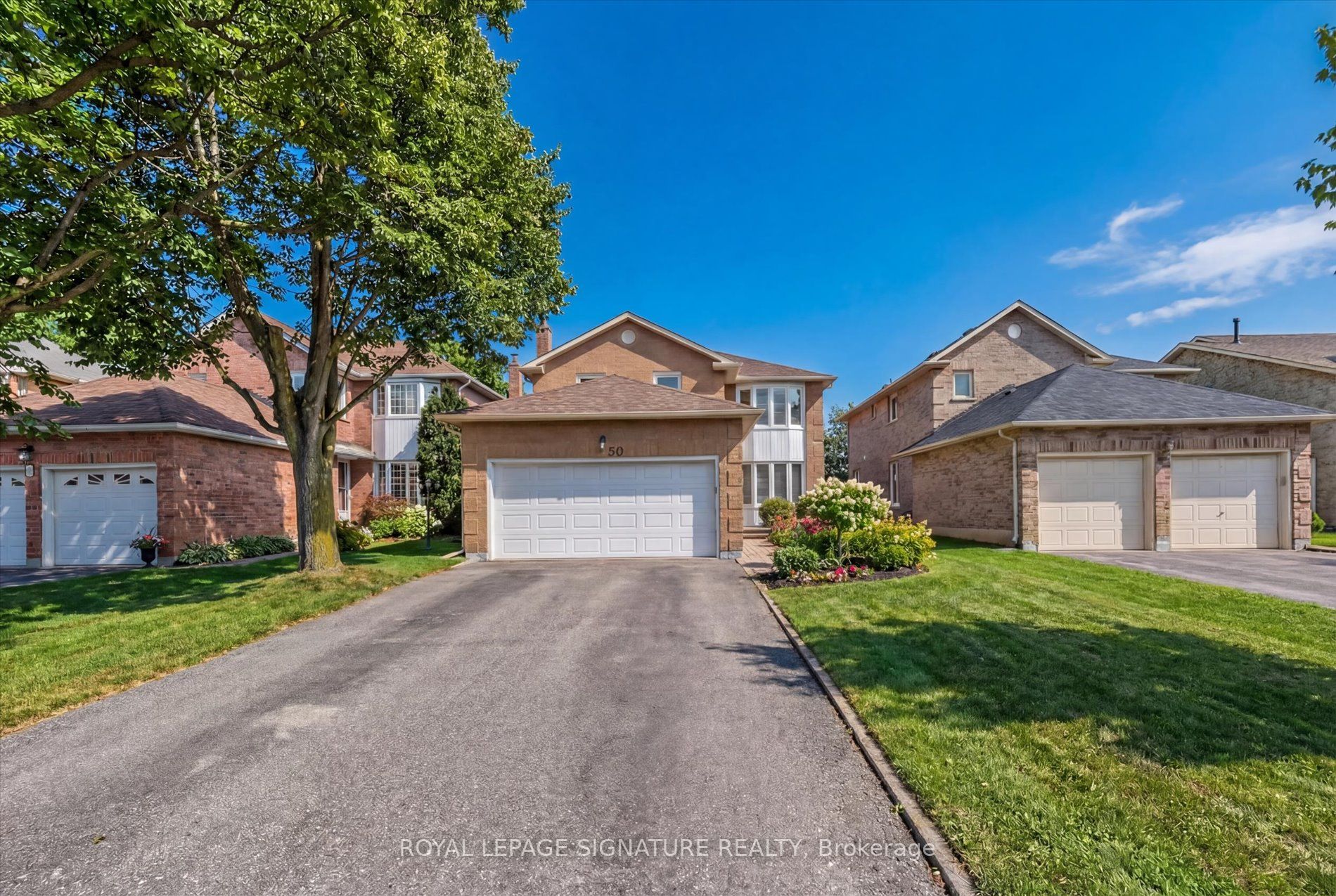 50 Eleanor Circle, Richmond Hill, ON, L4C 6K7
