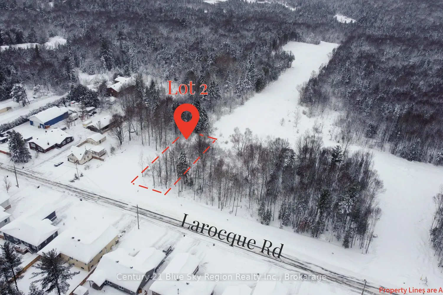 Additional image 3 of Lot 2 Larocque Road