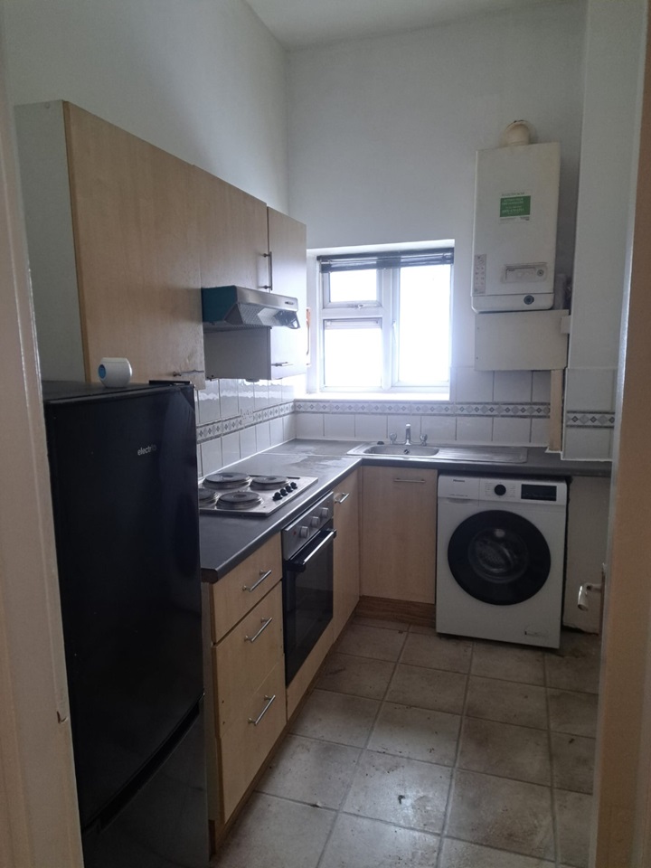 1 Bed Flat, Brunswick Street, LS27, N1 7GU