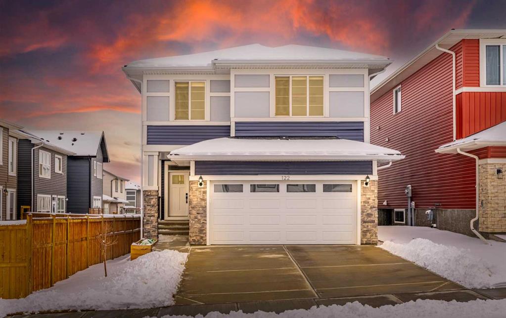 122 Ambleside Heath NW, Calgary, AB, T3P 1S4