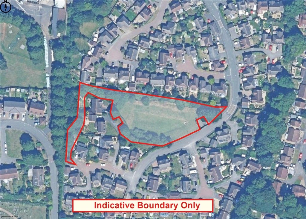 Land for saleGilmore Close, Oakham LE15