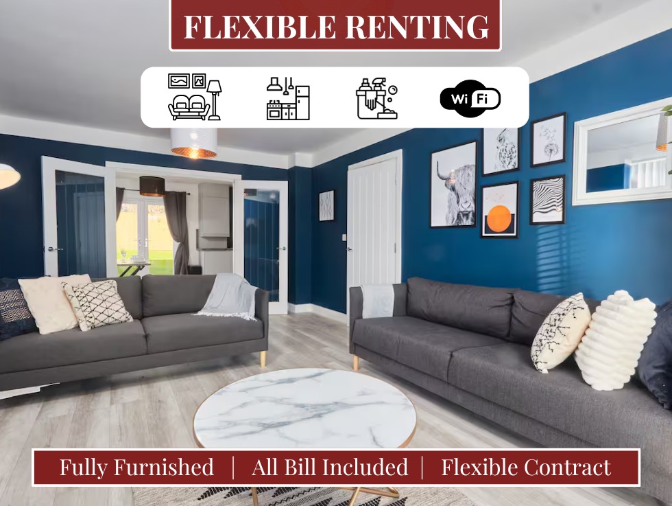 8 Bed Semi-Detached House, The Two Trees, LS9, N1 7GU