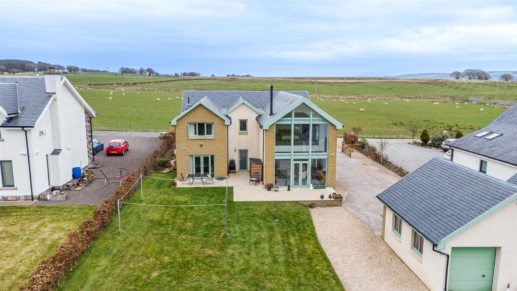 Additional image 2 of 5 bed detached house for saleSolas, North Fieldhead Farm, Strathaven ML10