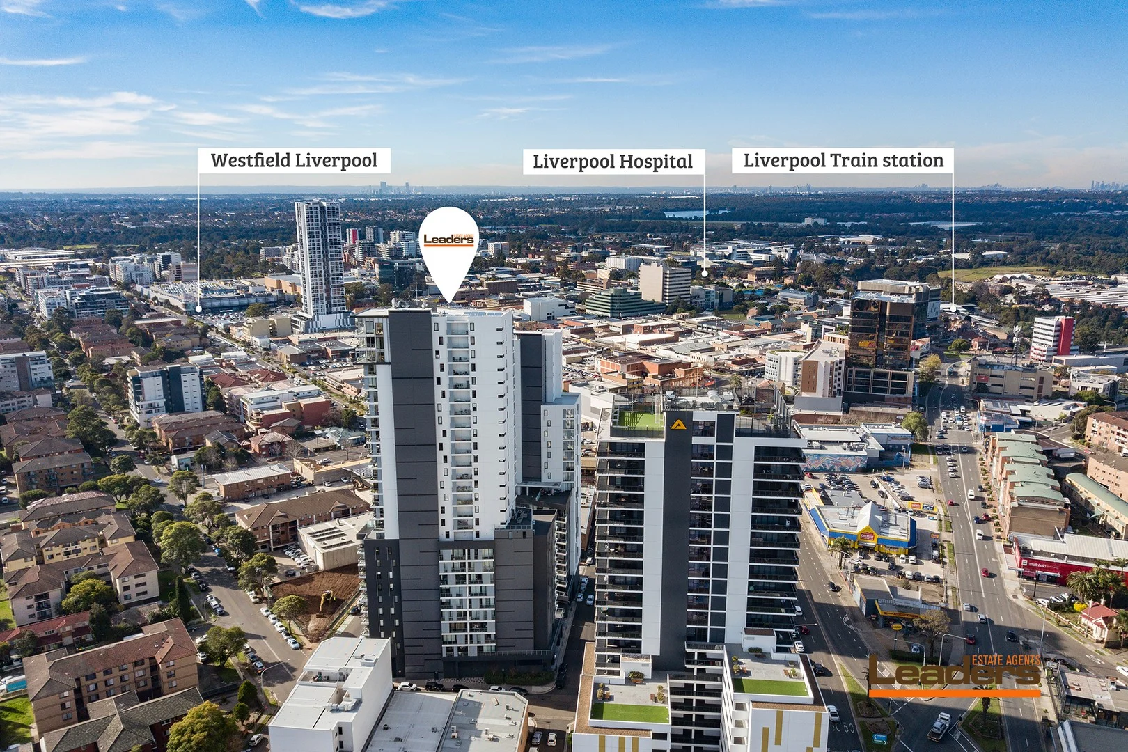 Additional image 12 of 1204/100 Castlereagh Street, Liverpool NSW 2170