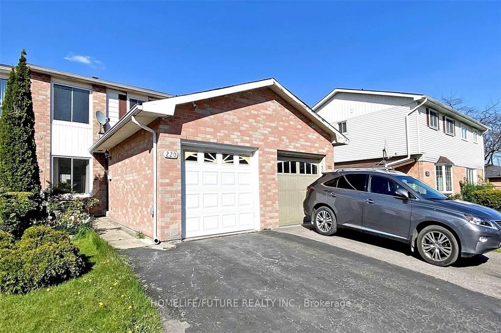 Bsmt-220 Mammoth Hall Trail, Toronto, ON, M1B 1R1