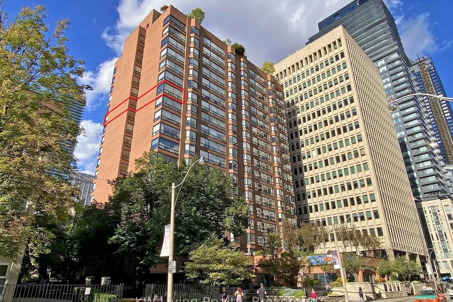 62 Wellesley Street 1206