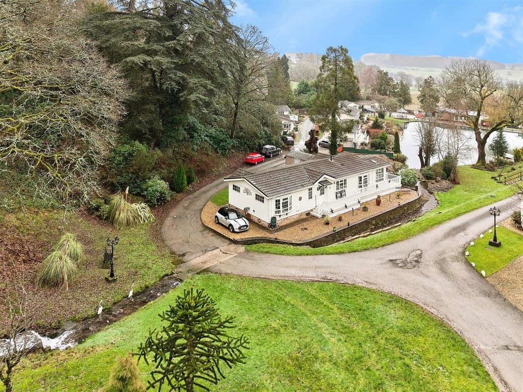 3 bed property for saleNorton Manor Park, Norton, Presteigne LD8