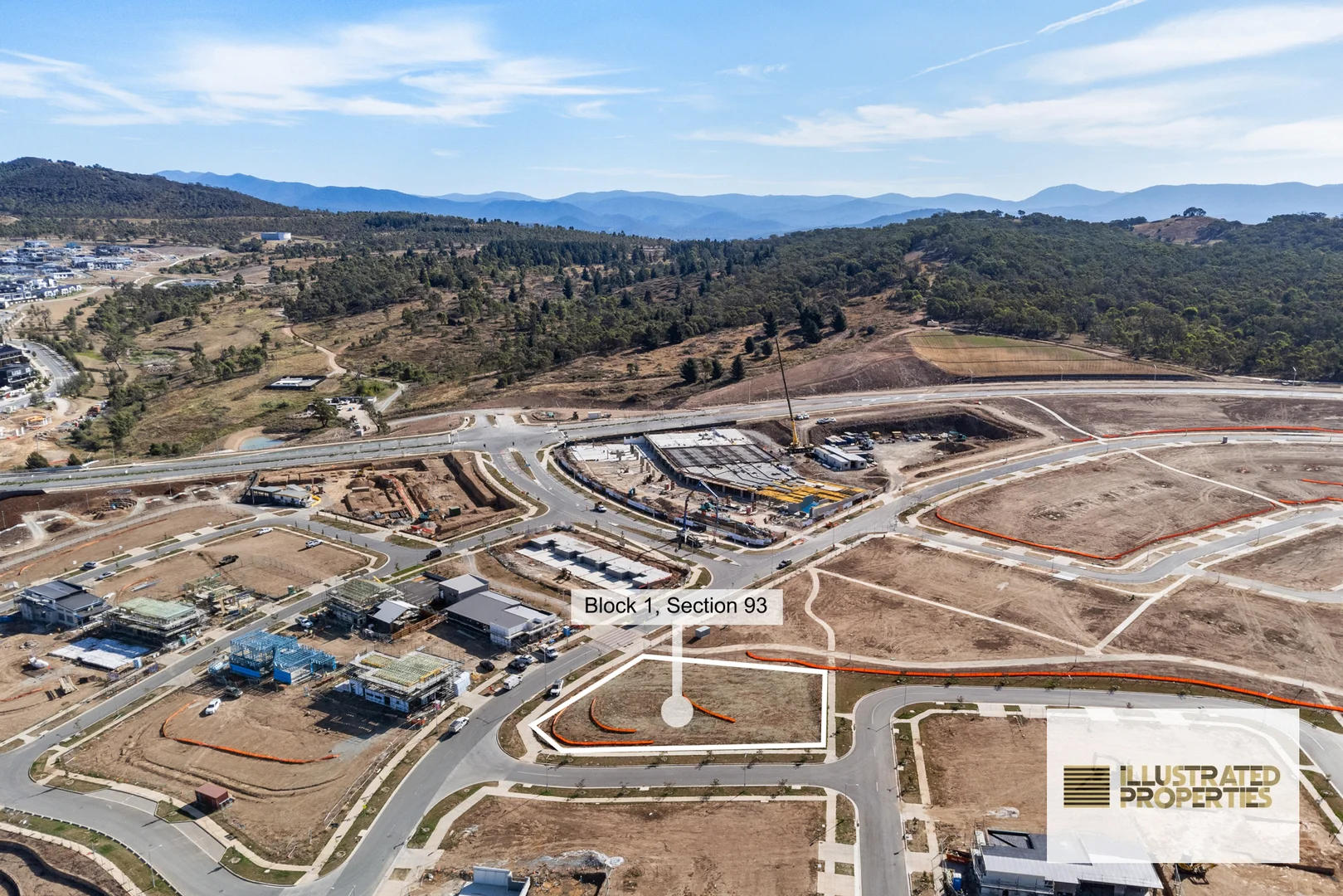 Additional image 6 of Block 1 Section 93, Denman Prospect ACT 2611