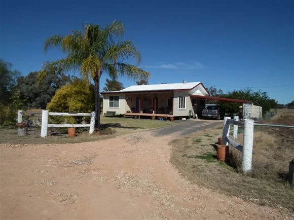 4921 Meandarra Condamine Road, Meandarra QLD 4422
