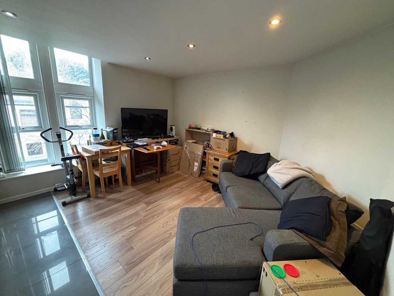 Additional image 2 of 1 Bed Flat, Moorville, LS18, N1 7GU
