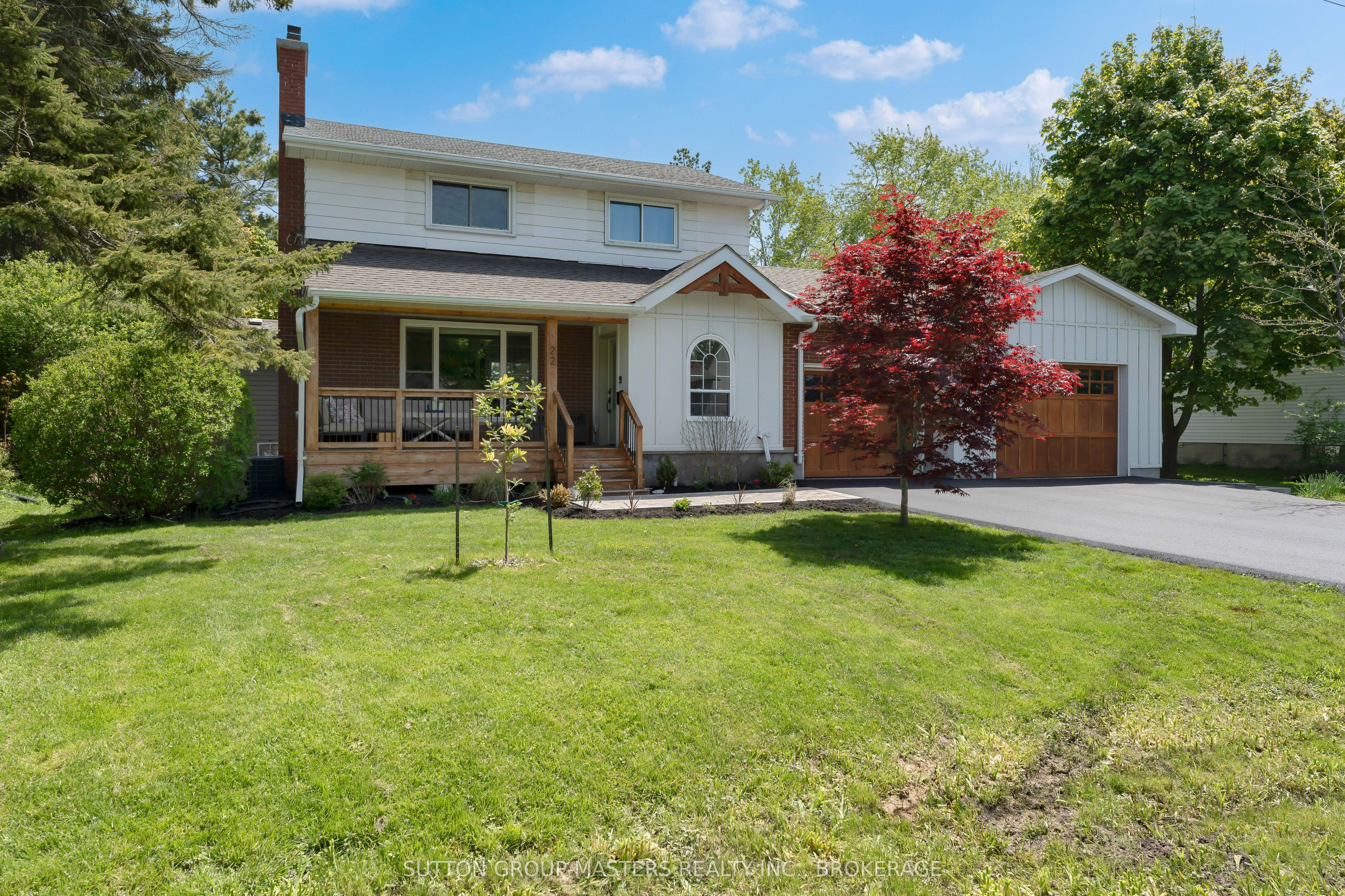 22 Montgomery Boulevard, Kingston, ON, K7M 3N6