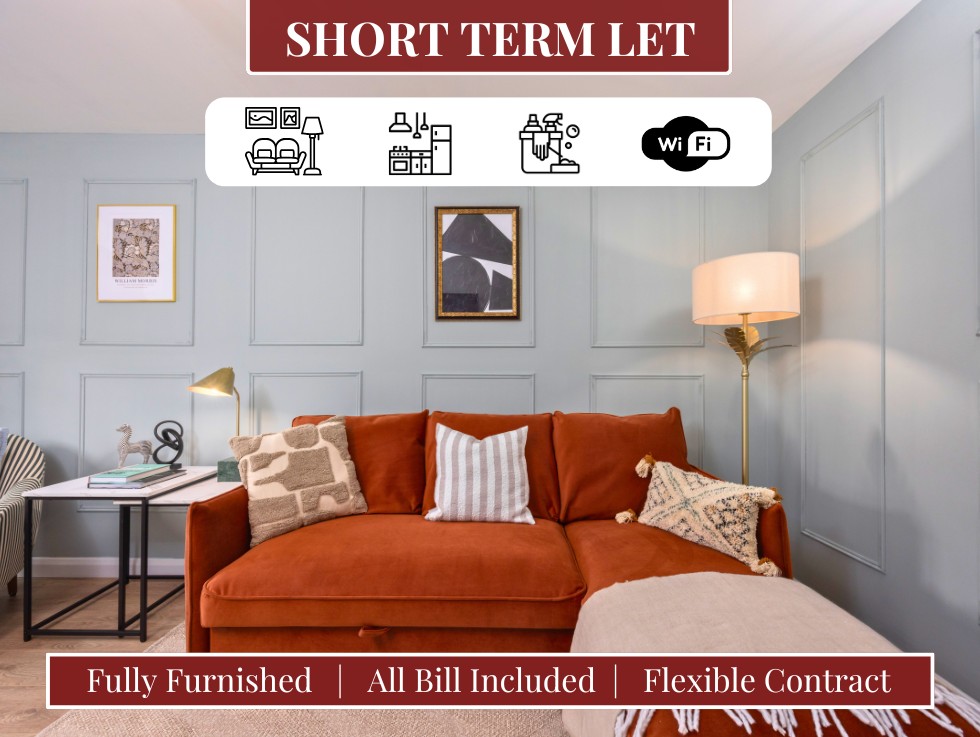 5 Bed Semi-Detached House, Paxton Court, LS12, N1 7GU