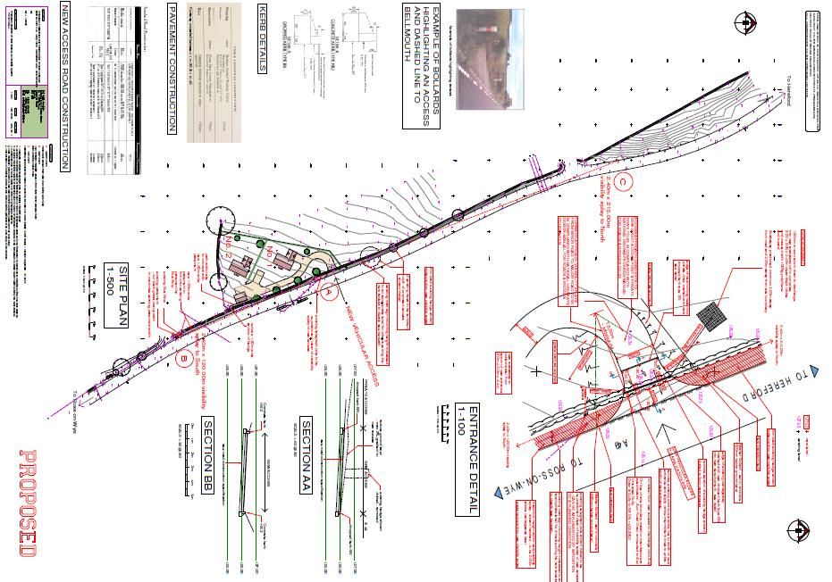 Additional image 5 of Land for saleHarewood End, Hereford HR2