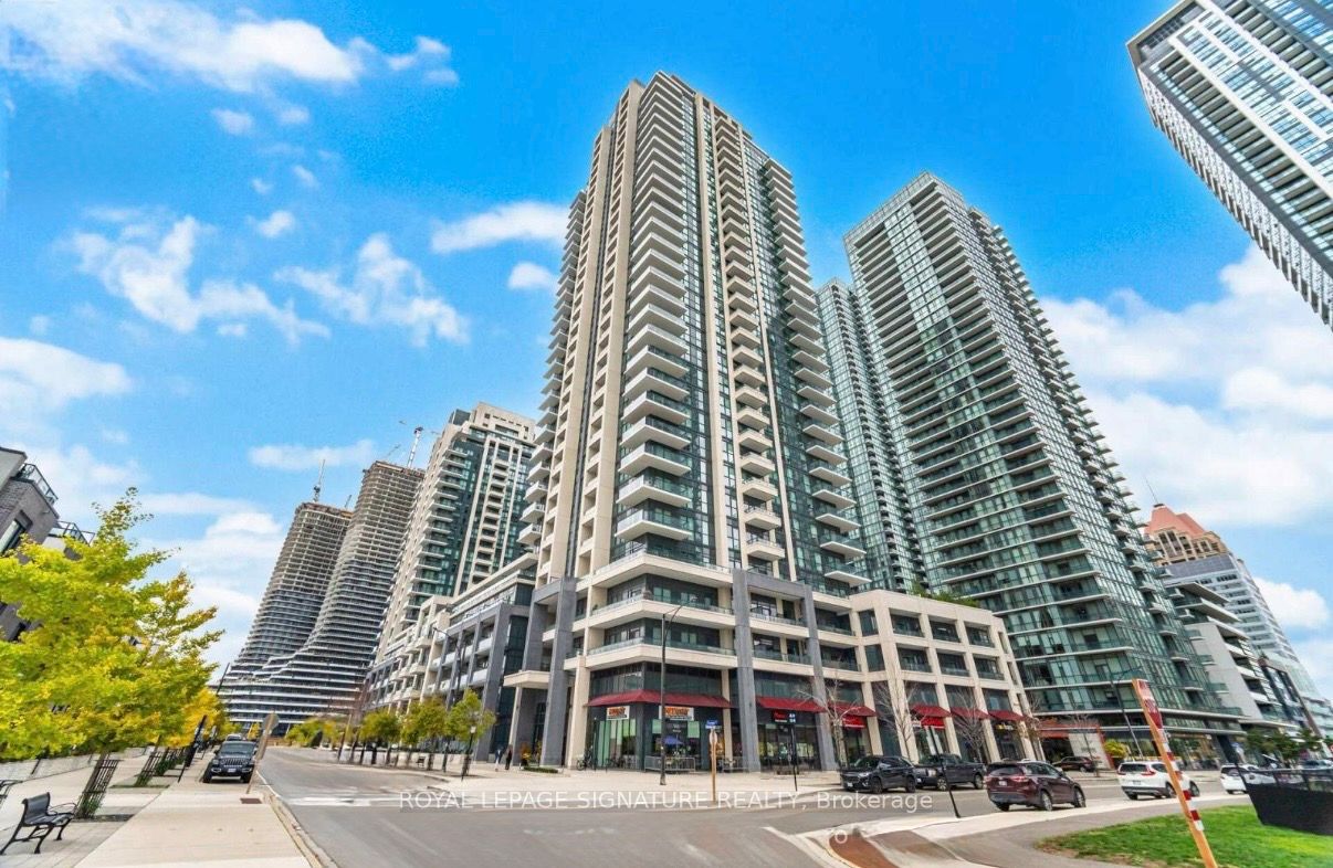 2616-4055 Parkside Village Drive, Mississauga, ON, L5B 0K8