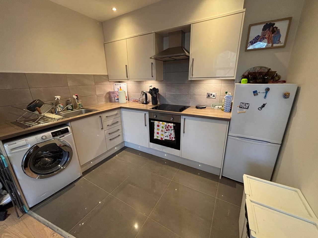 Additional image 4 of 1 Bed Flat, Otley Road, LS16, N1 7GU