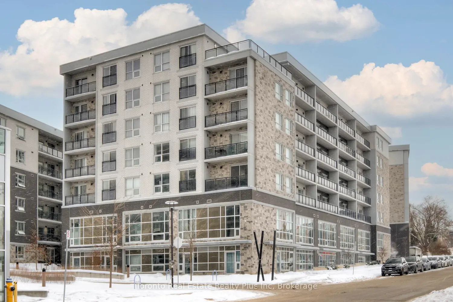 275 Larch Street G216