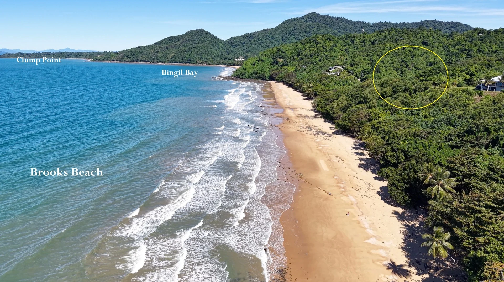 Lot 1 Holt Road, Garners Beach QLD 4852