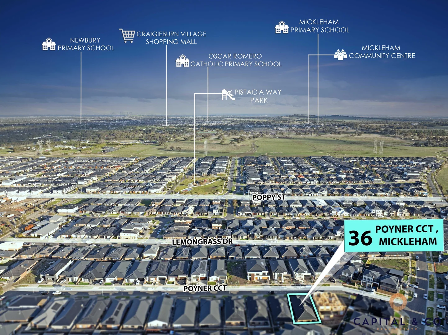 Additional image 19 of 36 Poyner Circuit, Mickleham VIC 3064