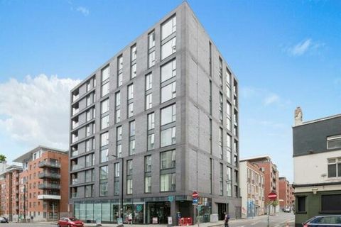 North Central, 9 Dyche Street, Noma, Manchester M4