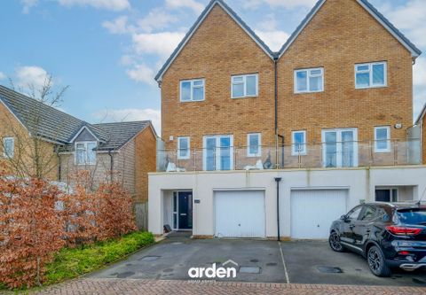 Skylark Street, Cofton Hackett B45