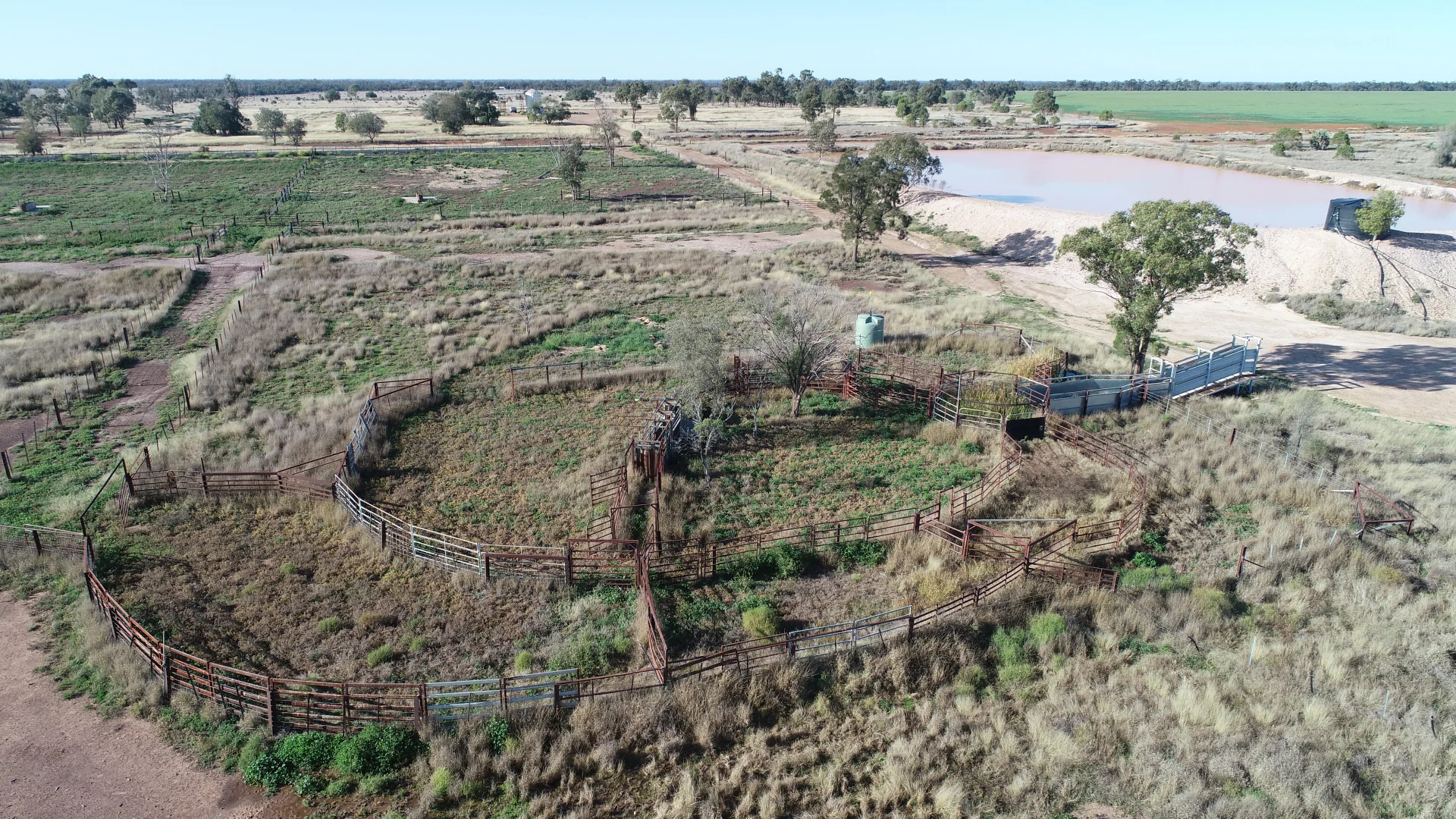 Additional image 5 of Mirreyah Feedlot Talwood Mungindi Road,, Talwood QLD 4496