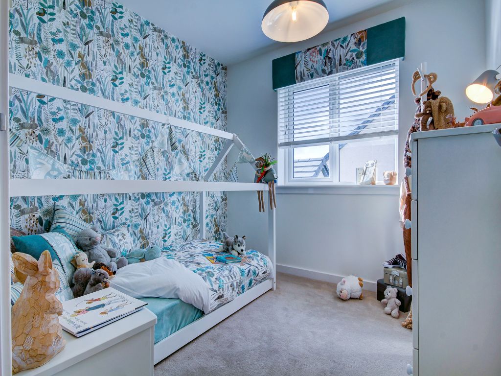 Additional image 20 of 4 bed detached house for sale"The Thurso" at Pirnhall Road, Bannockburn, Stirling FK7