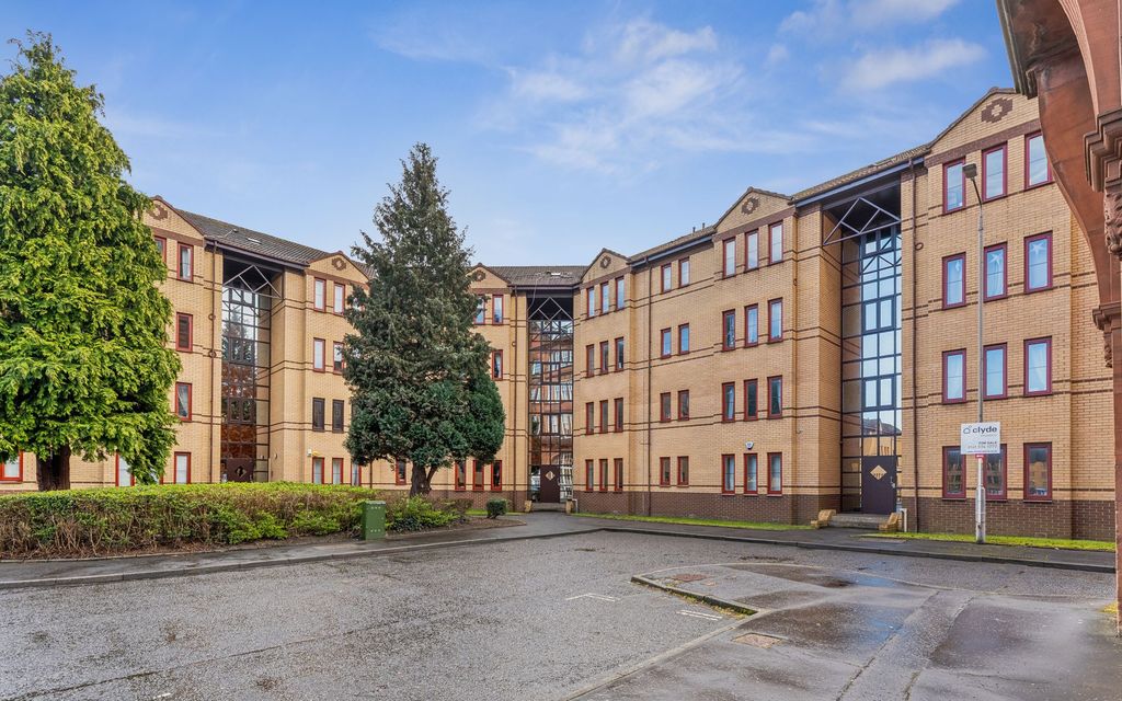 2 bed flat for saleHerbert Street, Flat G, Kelvinbridge, Glasgow G20