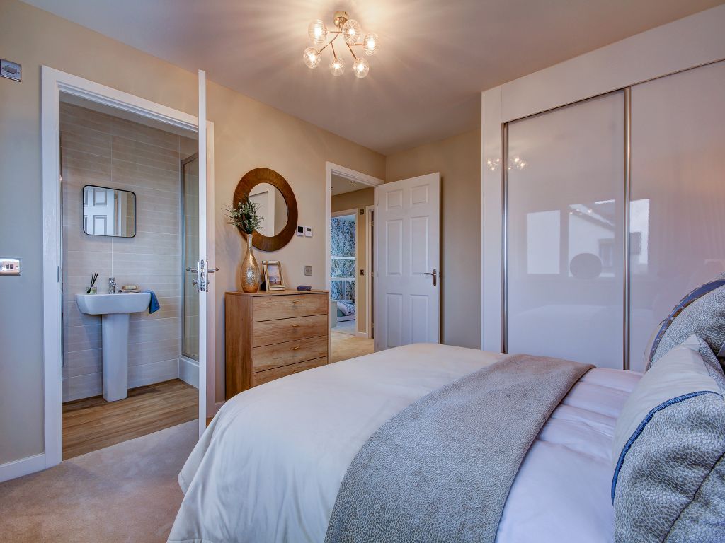 Additional image 14 of 4 bed detached house for sale"The Thurso" at Pirnhall Road, Bannockburn, Stirling FK7