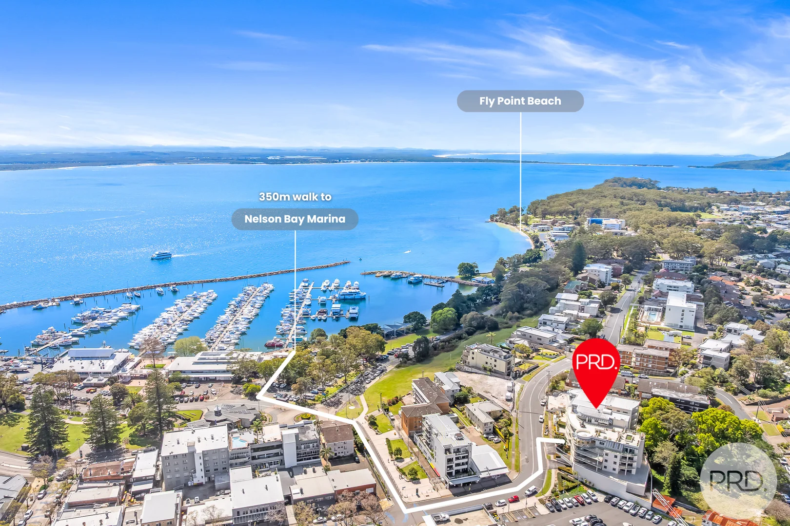 11/55-59 Magnus Street, Nelson Bay NSW 2315