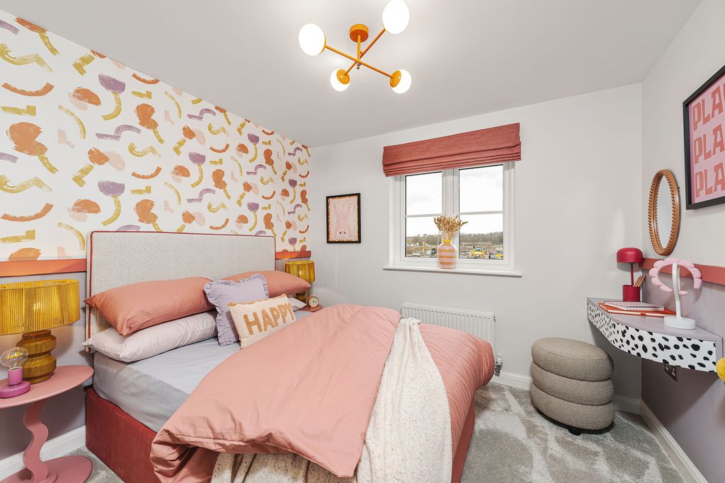 Additional image 8 of 4 bed detached house for sale"Fenton" at Southcraig Avenue, Kilmarnock KA3