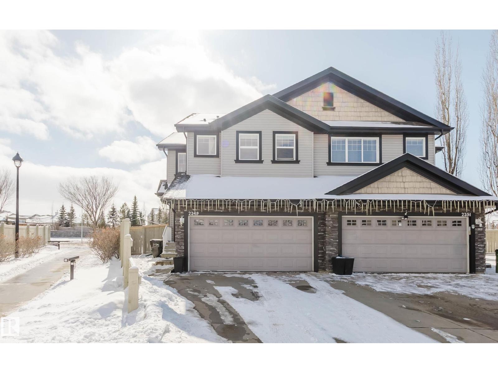 2349 Lemieux Place NW, Edmonton, AB, T6R0C3