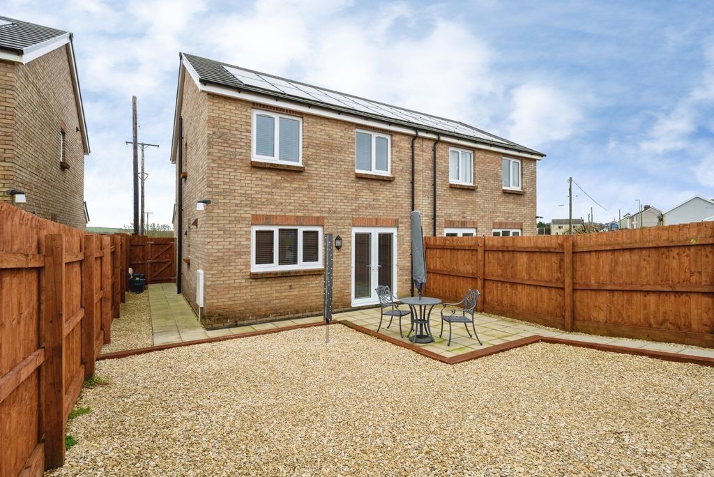 Additional image 20 of 3 bed semi-detached house for saleClos Clement, Five Roads, Llanelli, Carmarthenshire SA15
