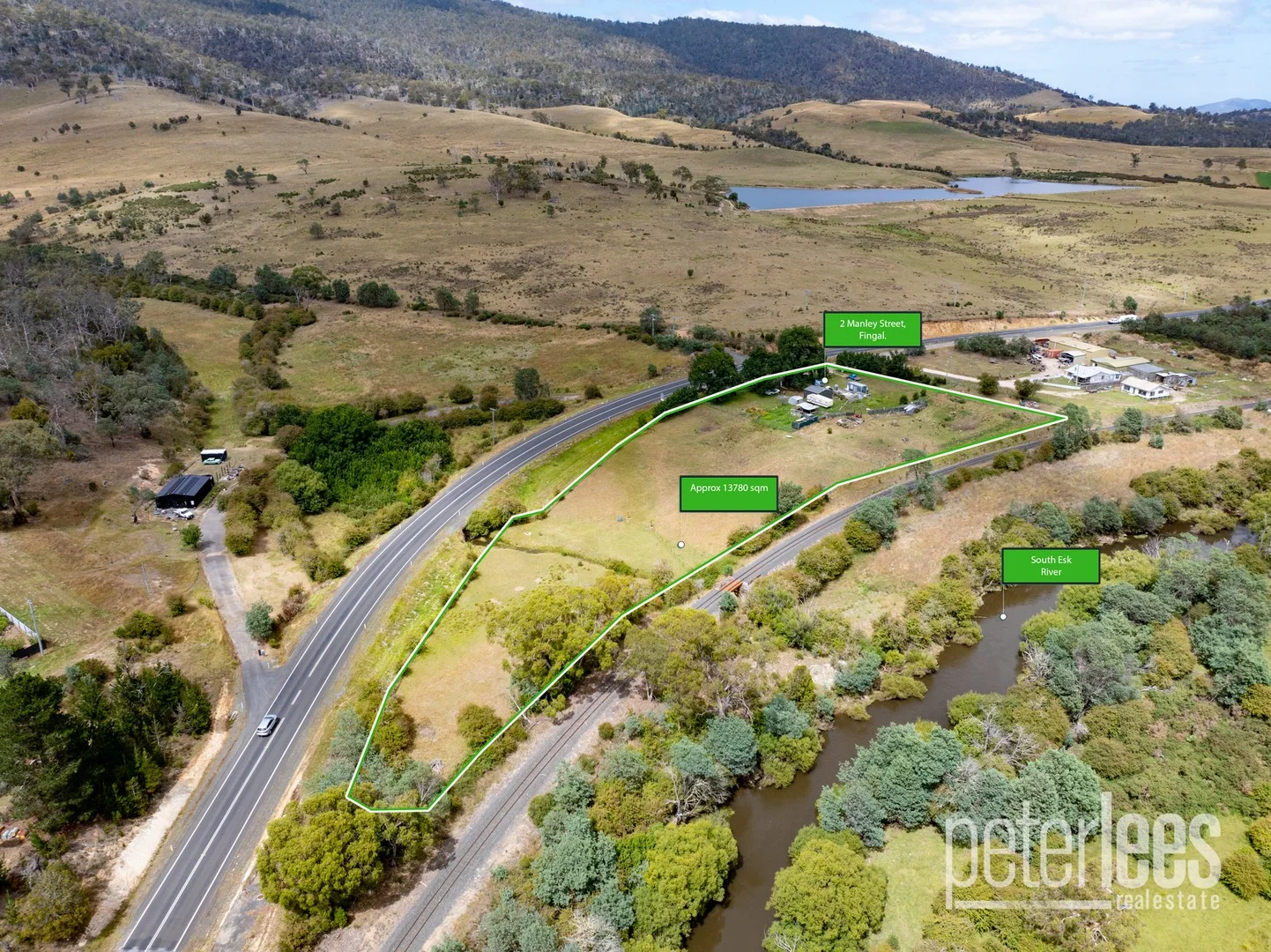 2 Manley Street, Fingal TAS 7214