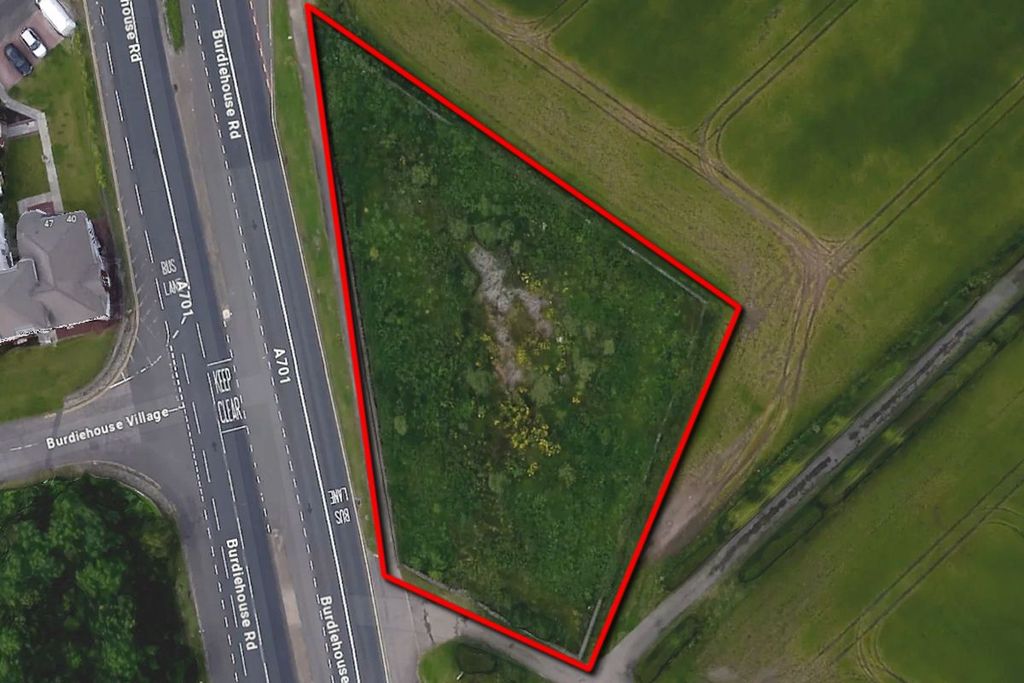 Land for saleSite At Burdiehouse Road, Edinburgh EH178Bj EH17