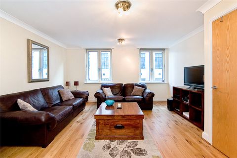 Carthusian Street, Clerkenwell EC1M